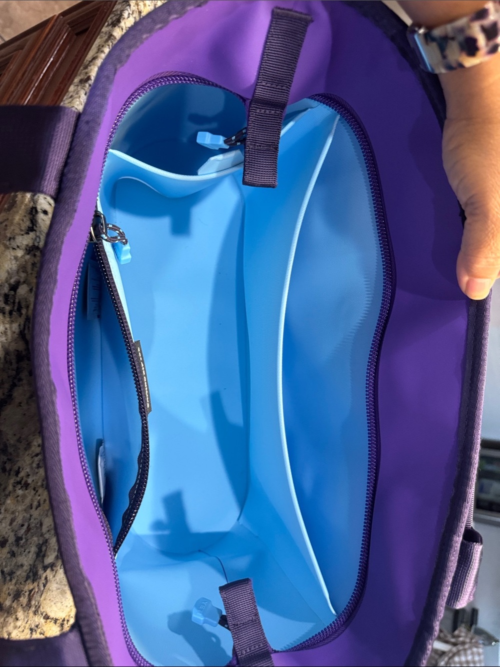 Camino Zip 18L carryall - Picture 4 of 8